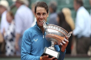 Nadal dư sức đoạt một Grand Slam mỗi năm