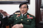 Trung Quốc hạ cáp ngầm ở Hoàng Sa: Tướng Lê Mã Lương nói gì?
