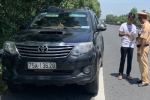 Nạn xe trá hình Huế - Đà Nẵng: CSGT tiếp tục bóc mẽ chiêu 'hợp đồng khống'