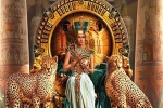 Không hề xinh đẹp, Nữ hoàng Cleopatra có dung mạo xấu lạ?