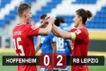 Kết quả Hoffenheim 0-2 RB Leipzig: Cựu thành viên La Masia tỏa sáng