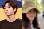 HOT: 'Bạn gái luật sư' của Song Joong Ki chính thức lên tiếng về chuyện hẹn hò