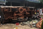Tạm giữ tài xế xe tải gây tai nạn thảm khốc khiến 5 người chết ở Đắk Nông