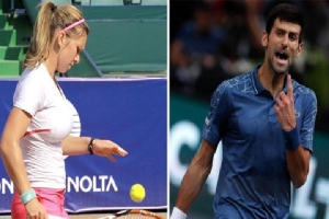 Kiều nữ banh nỉ ủng hộ Djokovic bỏ US Open 2020
