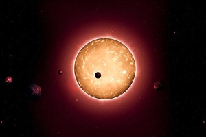Năm ngoại hành tinh được tìm thấy quanh sao 11 tỷ năm tuổi