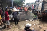 Tai nạn thảm khốc 5 người tử vong ở Đắk Nông: Tốc độ của 3 chiếc xe tải là bao nhiêu?