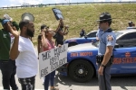 Thêm vụ người da đen bị cảnh sát bắn chết, dân Mỹ phẫn nộ