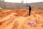 Tổng thư ký Liên Hợp Quốc 'sốc nặng' vì 8 hố chôn tập thể ở Libya