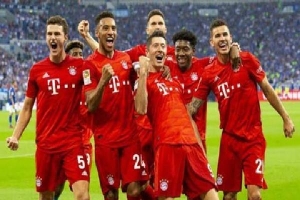 Bayern sẽ vô địch Bundesliga vào ngày 17/6 tới?