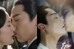 9 nụ hôn 'xôi thịt' gây tranh cãi ở phim Hoa ngữ: Dương Mịch, Đường Yên như sắp bị bạn diễn 'nuốt trọn'