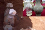 Bí ẩn bên trong ngôi mộ cổ 2000 năm chứa 'thuốc trường sinh'
