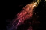Đám mây khí khổng lồ sắp đâm sầm vào Milky Way