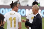 Real Madrid: Quan hệ giữa Zidane và Bale đã không thể hàn gắn