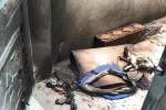 Bình Dương: Chủ cửa hàng quần áo bị đánh đập, ném bom xăng vào nhà