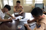 Quảng Ninh: Thanh niên điều khiển xe bằng 1 bánh bị phạt 7,4 triệu đồng