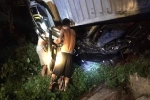 Đã xác định được nguyên nhân vụ tai nạn lật xe container làm 3 người tử vong tại Quảng Ninh