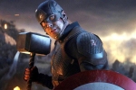Lỗi sai được xác nhận trong kịch bản bom tấn 'Avengers: Endgame'