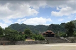 Ngang nhiên xây dựng cơ sở thờ tự trái phép ngay cạnh chùa Tân Thanh