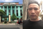 Hà Nội: Truy tìm đối tượng trốn thoát khỏi tòa án khi đang bị dẫn giải đến phòng xét xử