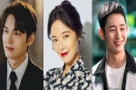 Dàn sao Hàn diễn hoài một nét: Lee Min Ho may sao vẫn nổi đình đám, Hwang Jung Eum là 'nữ hoàng rom-com' vẫn bị mỉa mai
