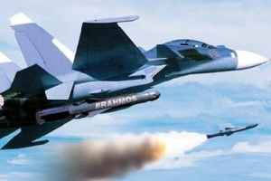 Su-30MKI phóng tên lửa BrahMos: Trung Quốc sẽ phải lo sợ sức mạnh 'hủy diệt' này của Ấn Độ