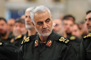 Tướng Soleimani bị ám sát không khiến Iran chùn bước ở Syria
