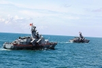 Vì sao tàu tên lửa Hải quân Việt Nam luôn tác chiến theo biên đội?