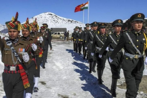 Lộ vũ khí được lính Trung Quốc sử dụng tấn công lính Ấn Độ