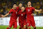 Thêm một đội bóng mạnh của châu Á muốn so tài với tuyển Việt Nam