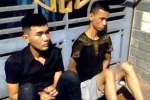 Đà Nẵng: Bắt hai 'quái xế' lao xe vào tổ tuần tra, khiến 1 Công an phường bị thương