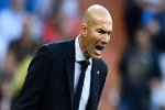 Zidane bất mãn vì công sức của đội bị lãng quên do trọng tài và VAR