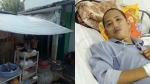 Gò Đông, Tiền Giang: Xót xa cảnh người vợ trẻ cầu xin lòng hảo tâm cứu chồng bệnh hiểm nghèo