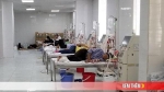 Hải Phòng: Bệnh nhân hoang mang khi máy chạy thận của bệnh viện liên tục trục trặc