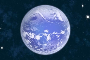 Choáng váng hành tinh thủy cung sống được, 'chung nhà' với trái đất