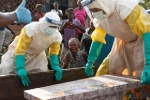 Congo bất ngờ tuyên bố hết dịch Ebola sau hơn 2.200 ca tử vong