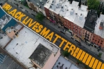 Thị trưởng New York sẽ sơn chữ 'Black Lives Matter' trước Tháp Trump