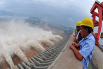 Trung Quốc bác nguy cơ vỡ đập Tam Hiệp giữa mưa lũ kỷ lục