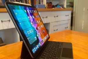 Phải chăng chiếc iPad tối thượng chính là một chiếc Mac?