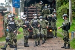 Bảy binh sĩ quân đội Colombia cưỡng hiếp bé gái 13 tuổi người bản địa