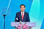Bí thư Thành ủy Vương Đình Huệ: Hà Nội là điểm đến an toàn, hấp dẫn cho các nhà đầu tư