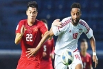 Chưa vượt được Việt Nam & Thái Lan, tân HLV UAE đã mơ mộng đi World Cup