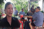 Thai phụ tử vong khi đi đẻ: Day dứt câu hỏi của 2 con 'Mẹ lâu đưa em về thế?'