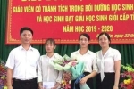 Xúc động lá thư hiệu trưởng gửi học trò trượt học sinh giỏi ở Tuyên Quang