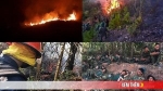 Xuyên đêm dập cháy rừng ở Hà Tĩnh, trưa nay lửa lại bùng phát