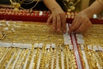 Giá vàng trong nước vượt 49,5 triệu đồng/lượng