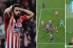6 phút thảm họa của Diego Costa tại Camp Nou