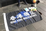 Cảnh sát Hong Kong bắt người đầu tiên theo luật an ninh quốc gia mới
