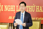 Bí thư Thành ủy Hà Nội Vương Đình Huệ: Khó khăn, thách thức là tiền đề tạo sức bật mới cho tăng trưởng