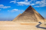 Hiểu lầm 'tai hại' về lực lượng xây kim tự tháp Ai Cập