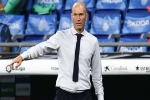 Sắp vô địch La Liga, Zidane cảnh báo học trò đừng mừng vội